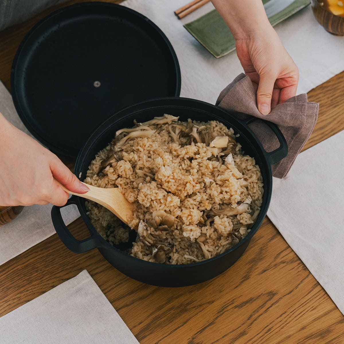 岩鋳】南部鉄器 シチューパン23cm | itomani（いとまに）｜日常の「暇