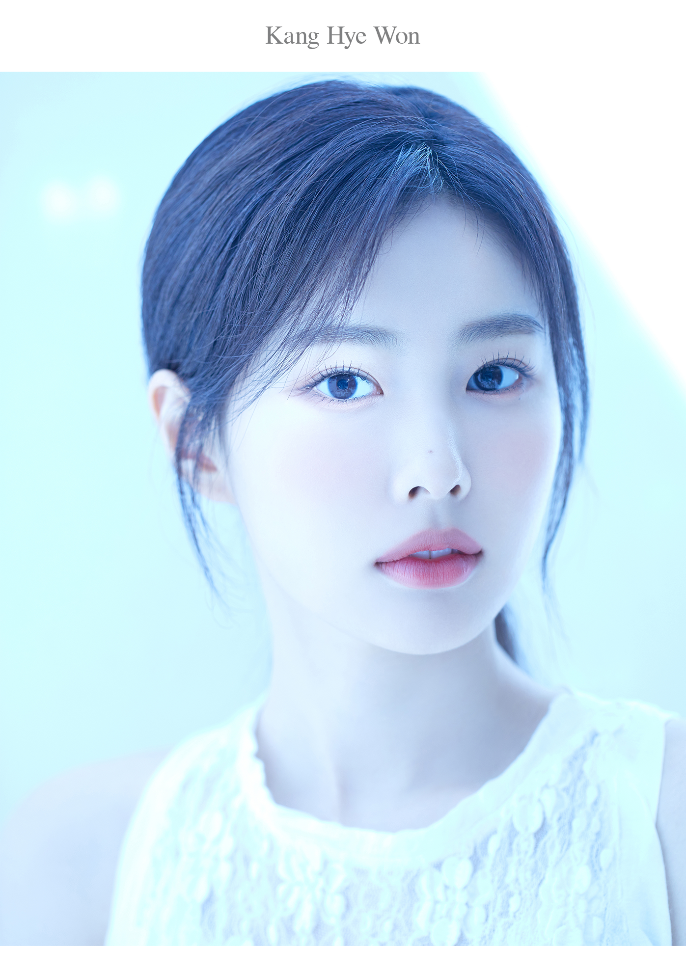 Kang Hye Won JAPAN Fanmeeting [1st Journey to Hyewon]