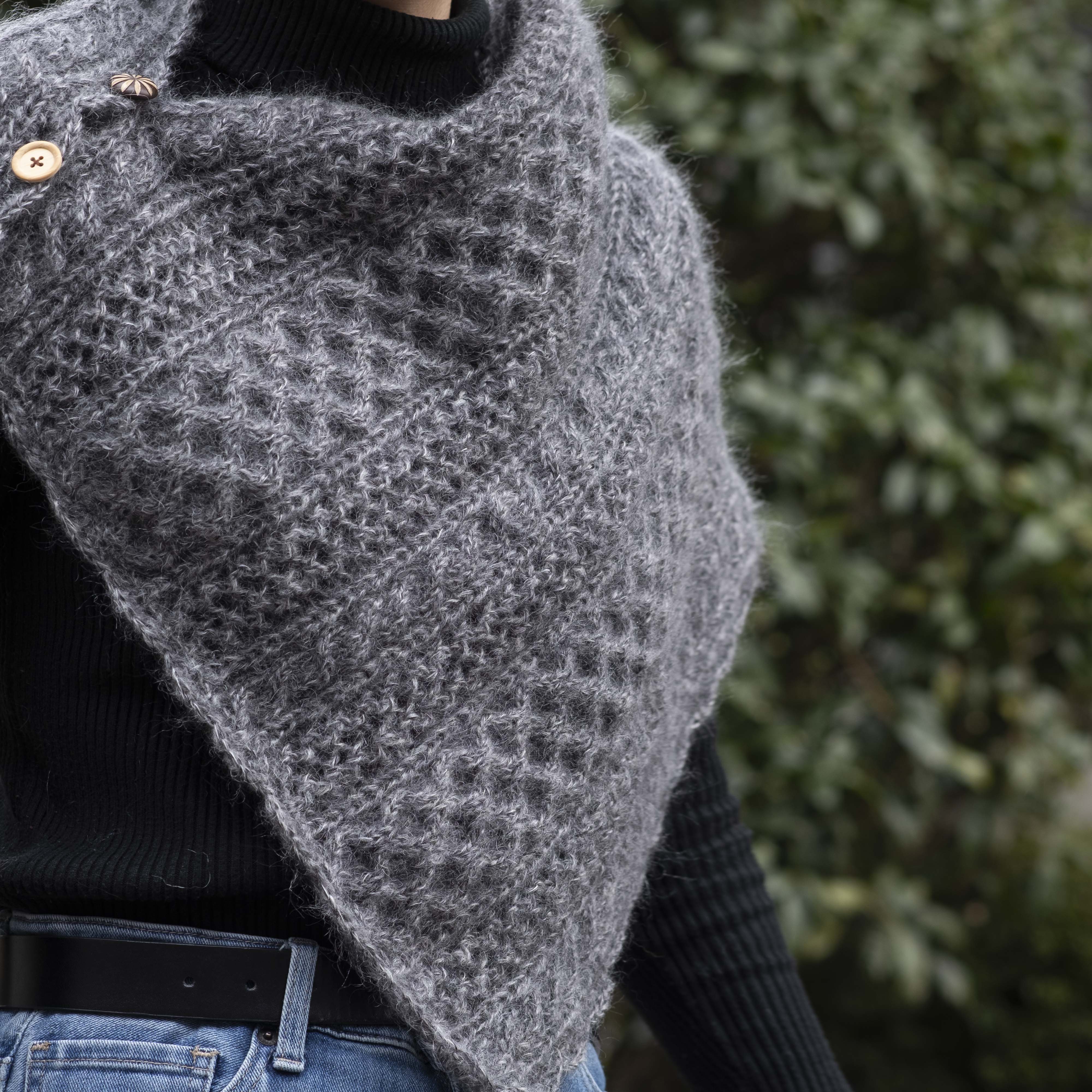 ショール・マフラー