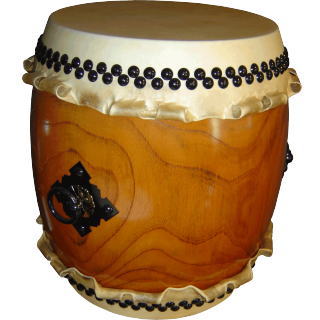 いとろ和楽器店 | 小鼓[お囃子用]