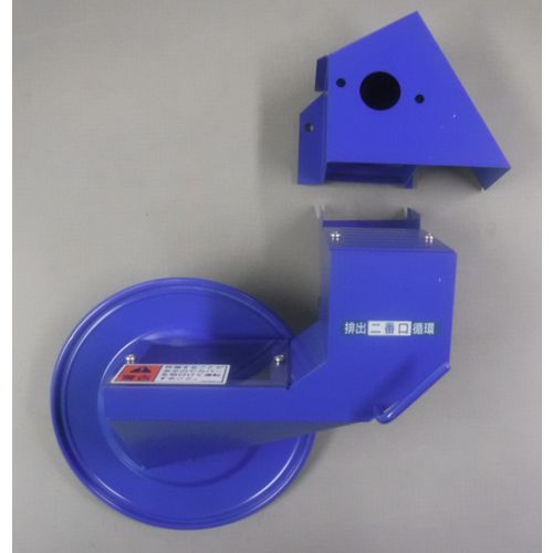 サタケ 未熟米リターン装置 籾摺り機 NPS450/550用 - 農機具