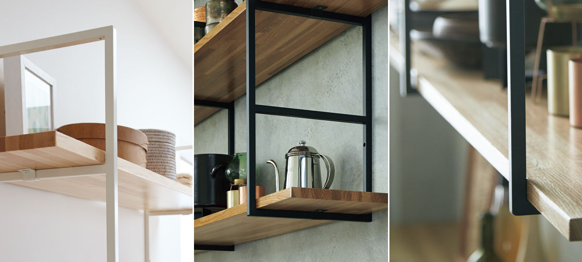 ITAYA / カベツケブラケット