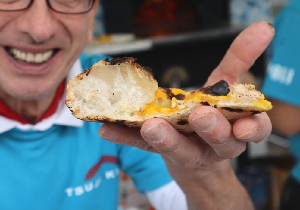 ナポリピッツァのニューウェーブ “ピッツァ・コンテンポラーネア