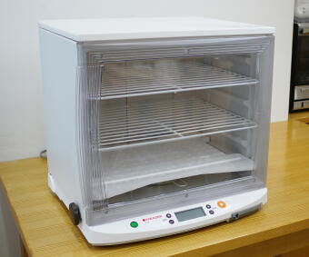送料、代引手数料無料】 洗ってたためる発酵器 ：PF102 ＜日本ニーダー