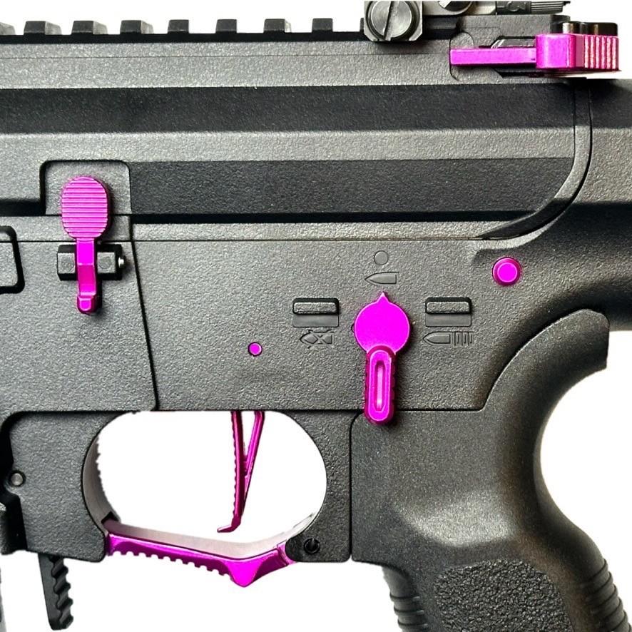 G&G LOVE MACHINE N°9「41購入特典LM9 ラバーパッチ」 : サバゲー用品