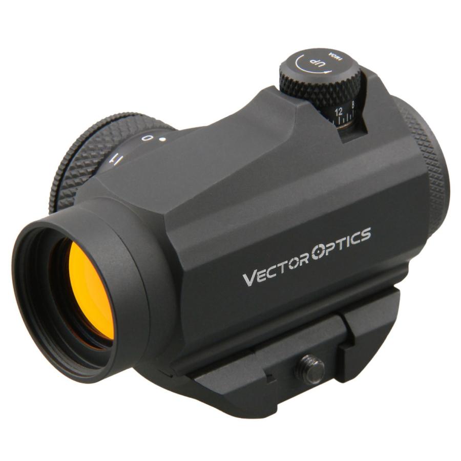 Vector Optics SCRD-12II Maverick 1x22 Gen2 : サバゲー用品の41