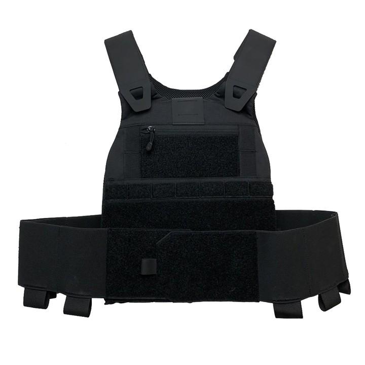 TWINFALCONS TW-VT15-BK FCSK Low Profile Vest 2.0 : サバゲー用品の