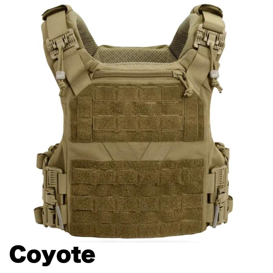 AGILITE K19 Plate Carrier : サバゲー用品の41ミリタリー - 通販