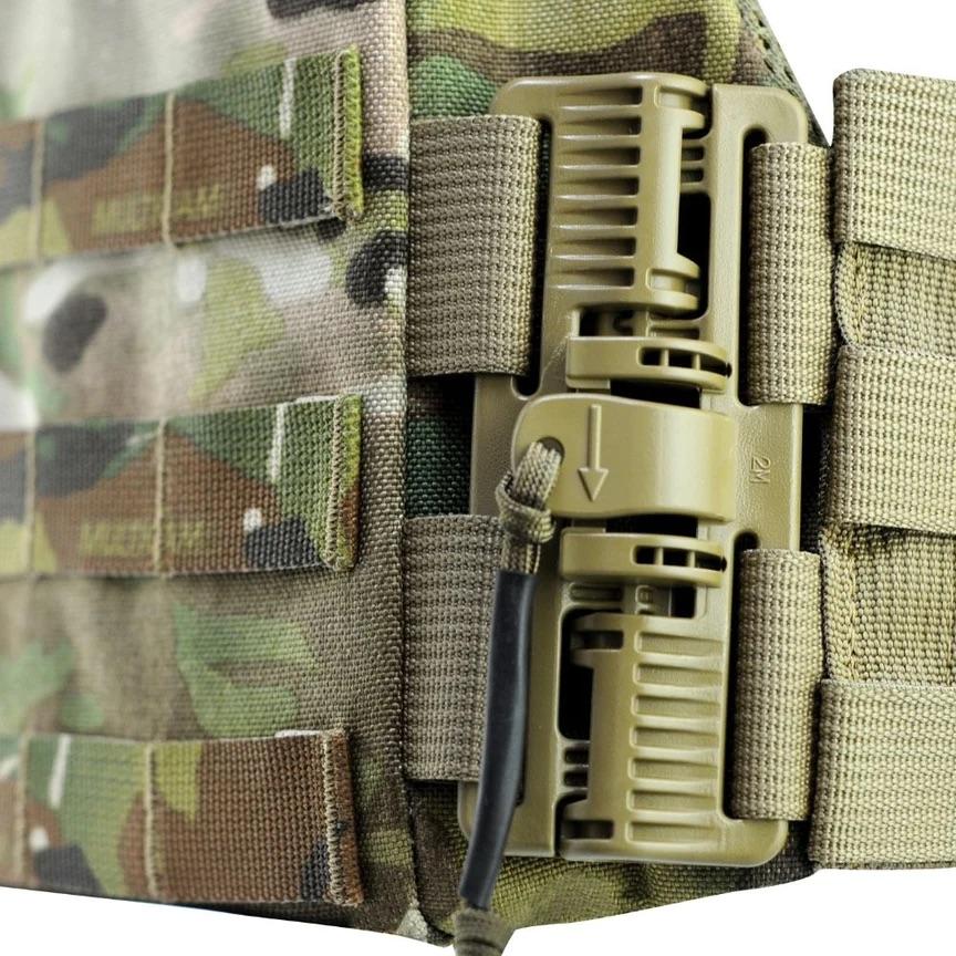 AGILITE K19 Plate Carrier : サバゲー用品の41ミリタリー - 通販