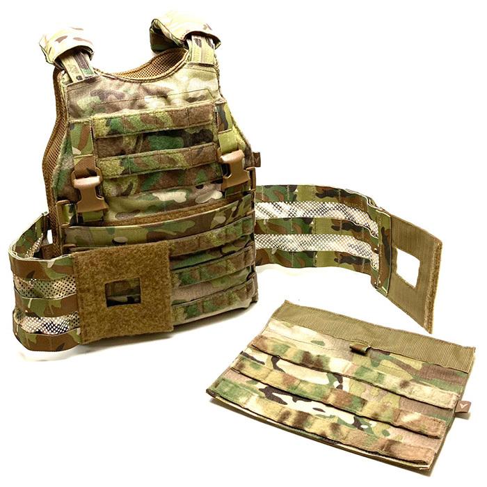 Velocity Systems SCARAB LE Carrier Small : サバゲー用品の41