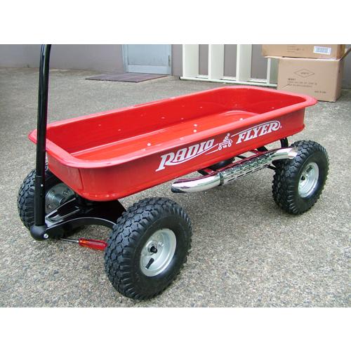 ラジオフライヤー ワゴン用 オリジナルダミーマフラーアメリカン 社外