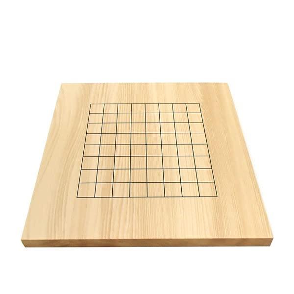 木製囲碁盤 本榧に次ぐ ヒバ材9・13路盤 裏表 入門にも便利 : 4Speed