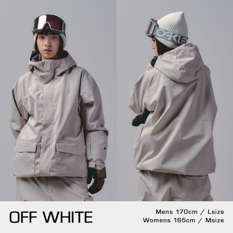 43DEGREES スノーボードウェア ジャケット 単品 メンズ レディース