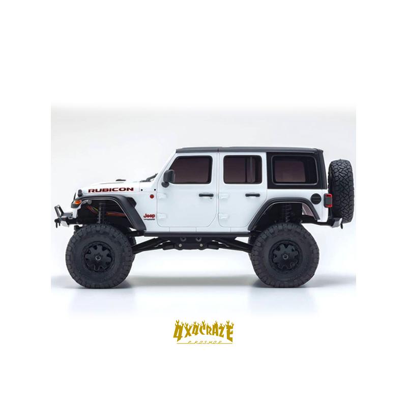 京商 ミニッツ4×4シリーズ レディセット ジープ ラングラー