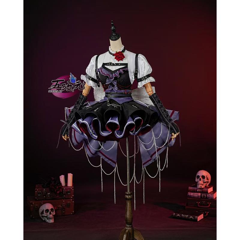 江南猫次 第五人格 IdentityV コスプレ 庭師 エマ・ウッズ ハロウィン