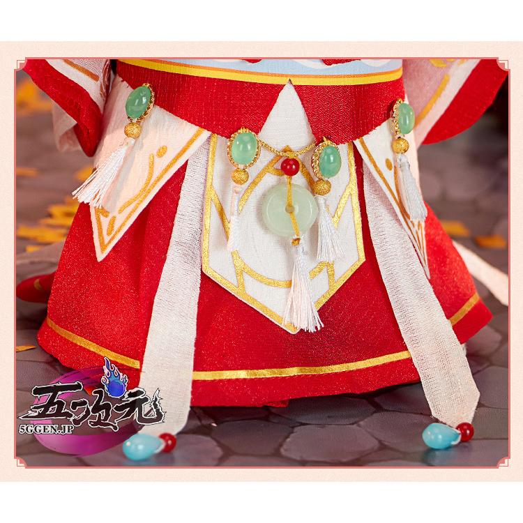 minidoll製 天官賜福 グッズ 20cmぬいぐるみの服 謝憐 太子悦神 正規品