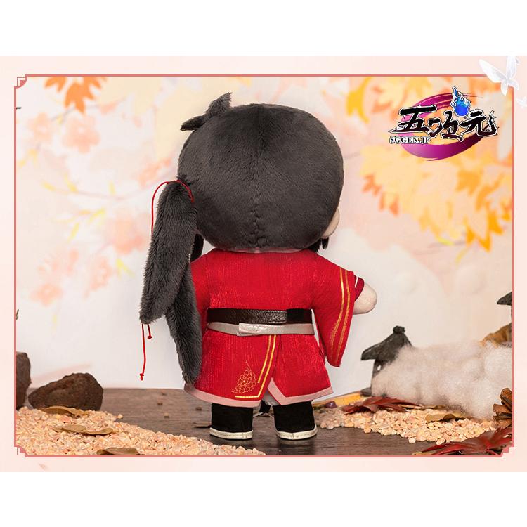 minidoll製 天官賜福 グッズ ぬいぐるみ 謝憐 三郎 花城 : 五次元