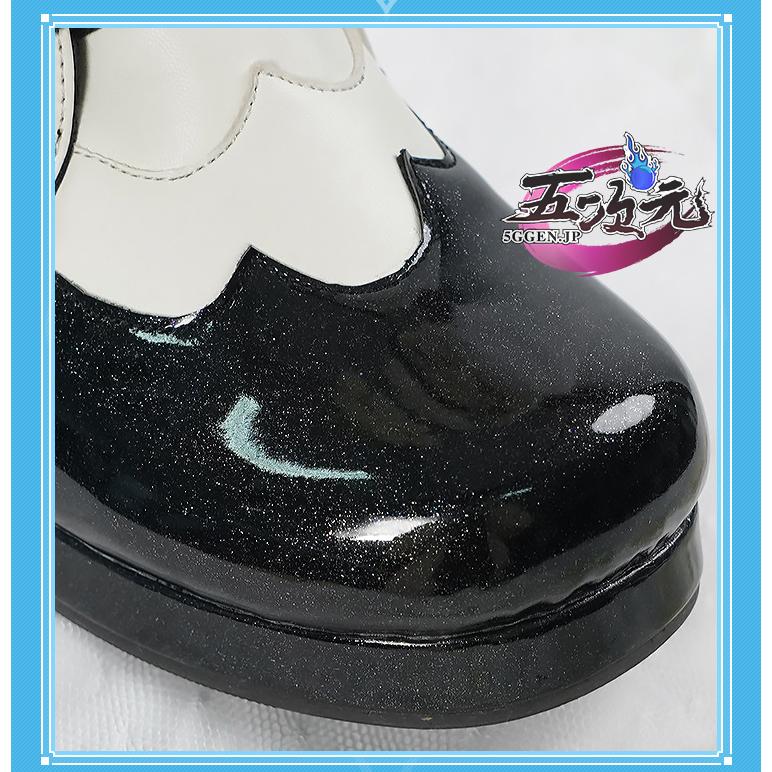 三分妄想 原神 コスプレ バーバラ 靴 ブーツ : 五次元 - 通販 - Yahoo