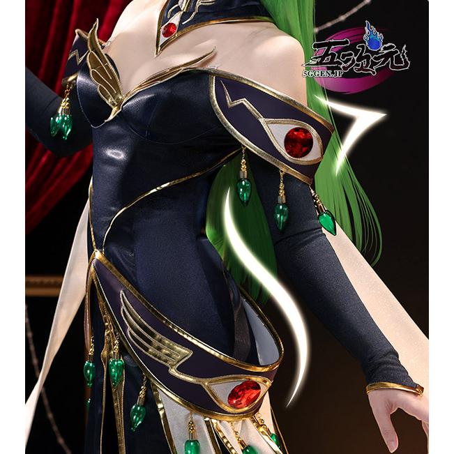 三分妄想 コードギアス 反逆のルルーシュ コスプレ C.C. ブリタニア