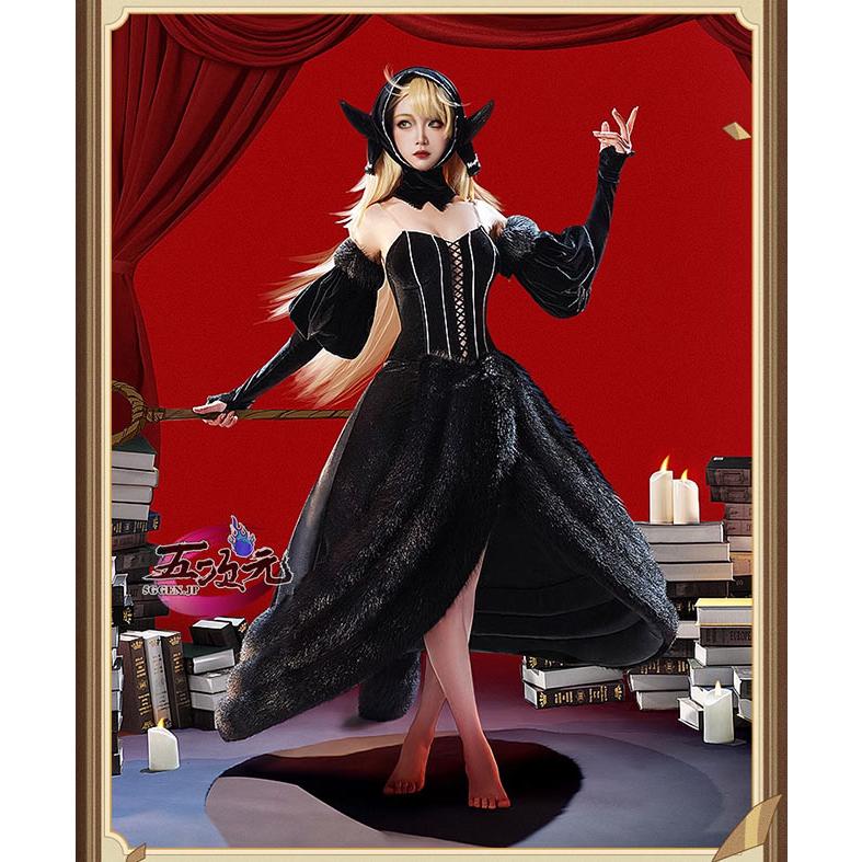 三分妄想 ダンジョン飯 コスプレ マルシル・ドナトー 迷宮の主の姿