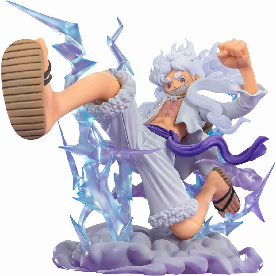 未開封 フィギュアーツZERO [超激戦] ONE PIECE モンキー・D・ルフィ