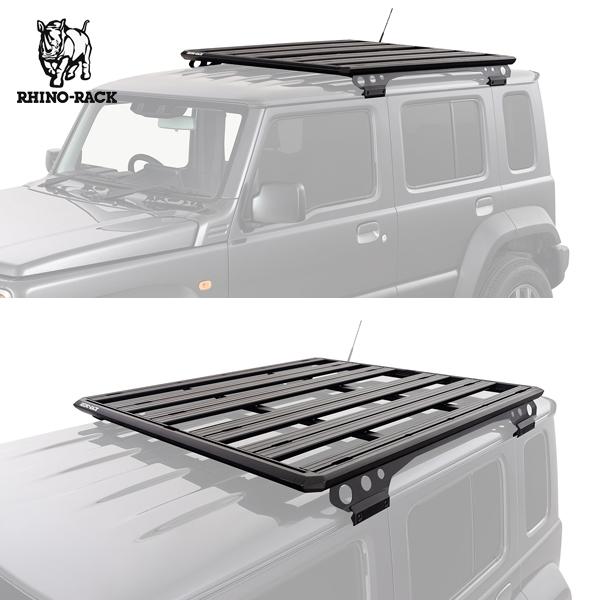 RHINO-RACK（ライノラック） スズキ ジムニー ノマド JC74W 5ドア 4WD