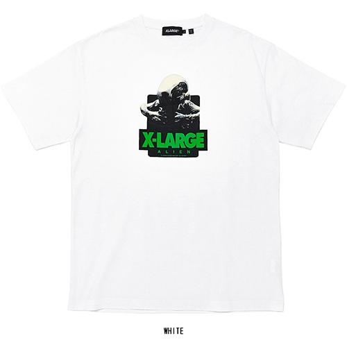 XLARGE（エクストラ ラージ） S/S TEE ALIEN OG : 7-SEVEN - 通販