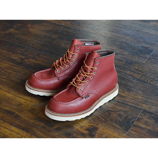 RED WING SHOES（レッドウィング） RED WING 8864 D 6インチ