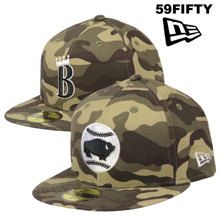 59FIFTY ニューエラ NewEra キャップ マイナーリーグ MiLB メンズ