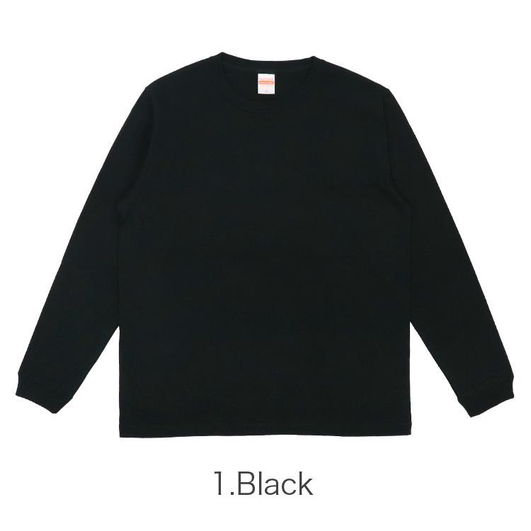 United Athle（ユナイテッドアスレ） ヘビーウェイト ロンT 長袖T