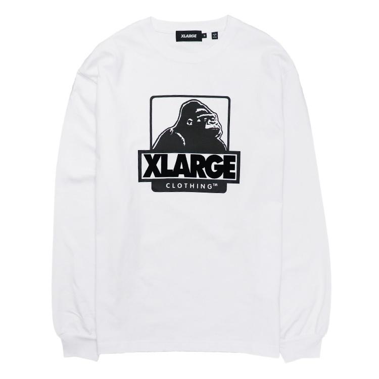 XLARGE（エクストラ ラージ） ロンT メンズ XLARGE L/S TEE OG 長袖T