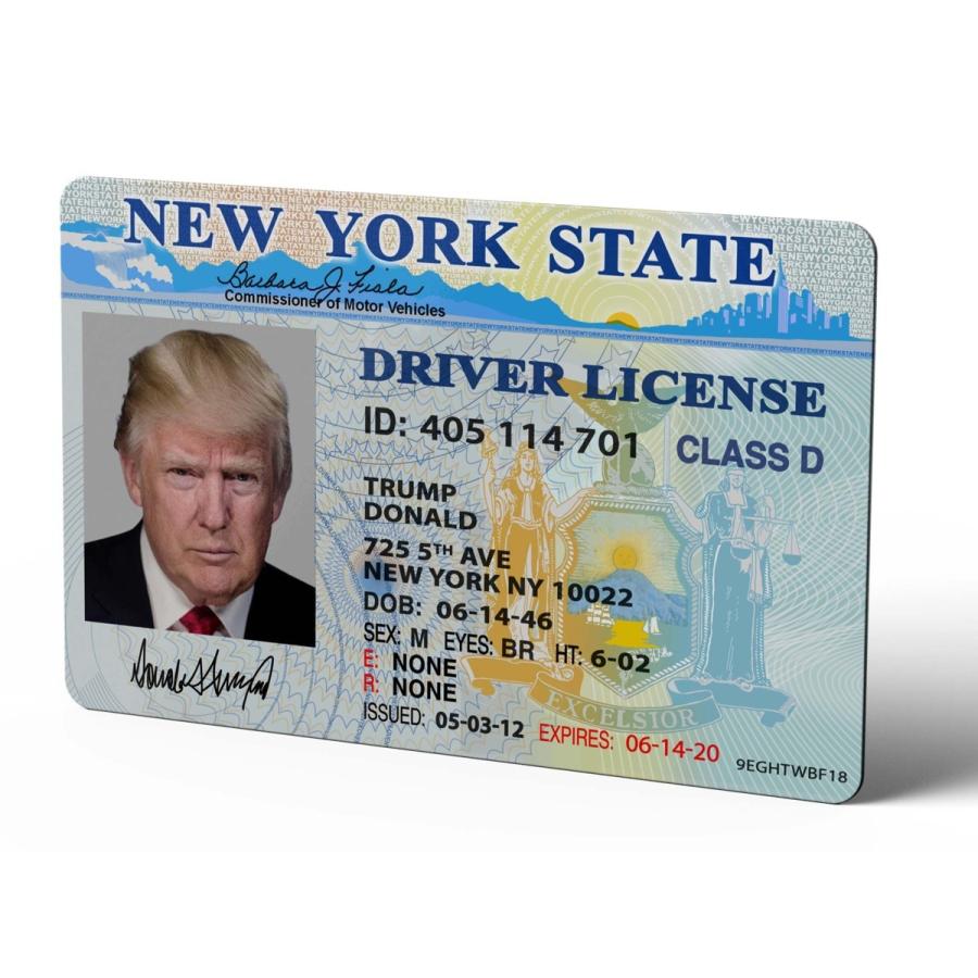 アメリカ合衆国第45代大統領 【ドナルド・トランプ/Donald Trump】ID