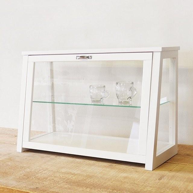 ガラスケース コレクションケース ディスプレイ ショーケース 小物入れ