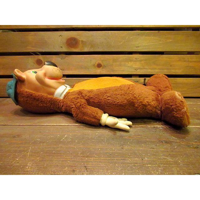 ビンテージ50's☆Knickerbocker ハックルベリーハウンド ヨギベア