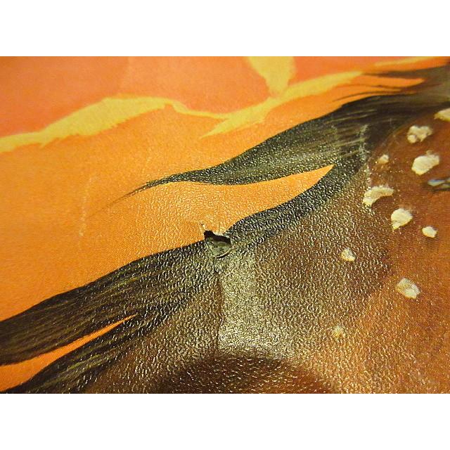 ビンテージ○インディアンアートポスター 約70.5cm×約55.5cm○200610s7