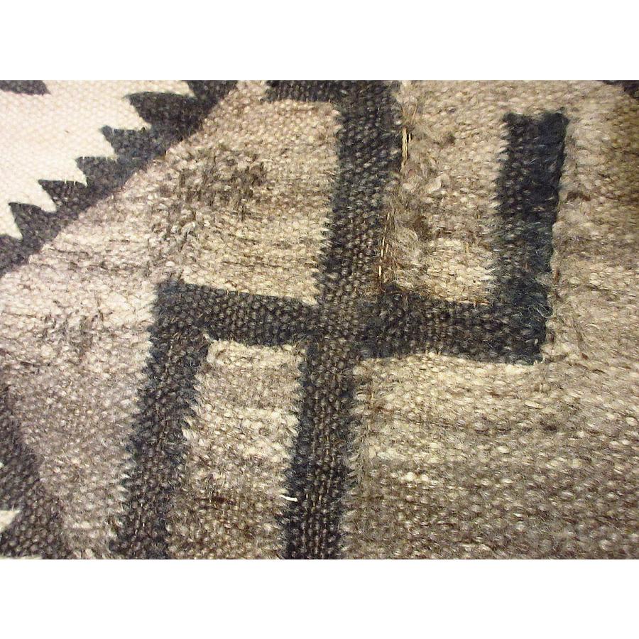 ビンテージ20's30's○ナバホスワスティカラグ 約178cm×約125cm