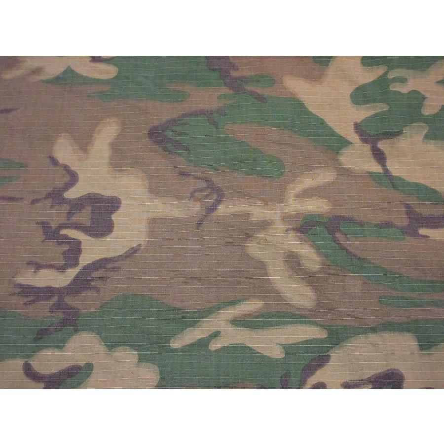 ビンテージ70's○USMC ERDLカモジャングルファティーグジャケット 4th