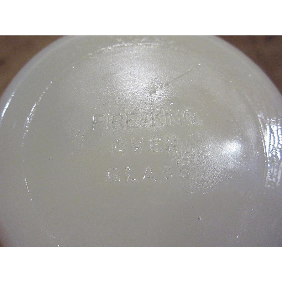 Fire King○初期ブロック体Dハンドルマグアイボリー○230405i5-frk