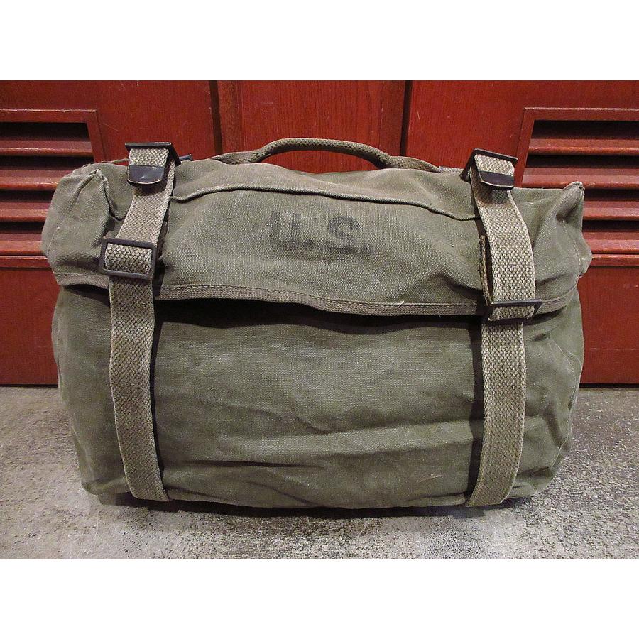 ビンテージ40's50's○U.S.ARMY M-1945フィールドパック○230413i8-bag