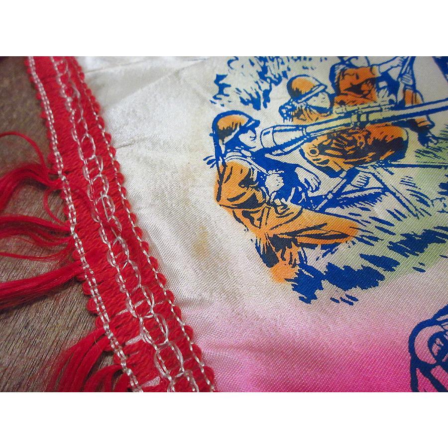 ビンテージ60's○U.S.ARMYスーベニアピローケース○231119i6-otclct