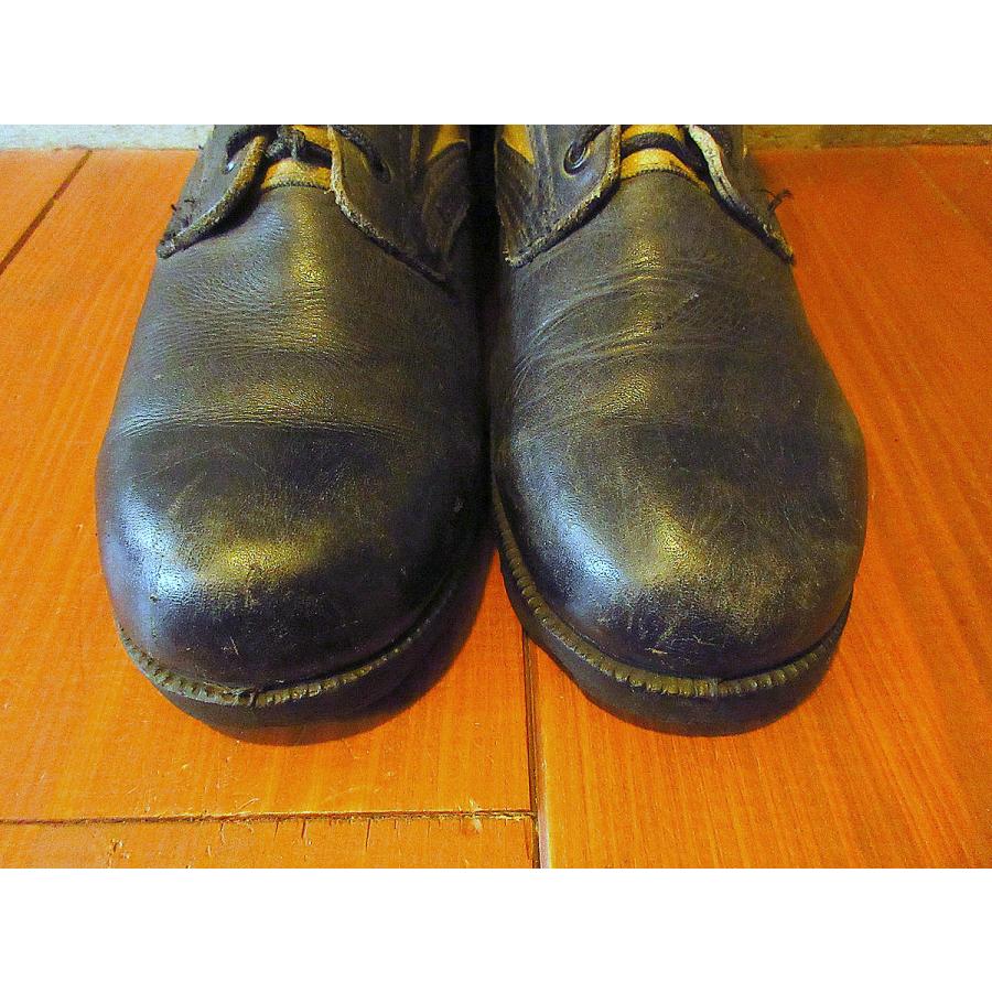 ビンテージ60's○U.S.ARMYトロピカルコンバットブーツsize 10R