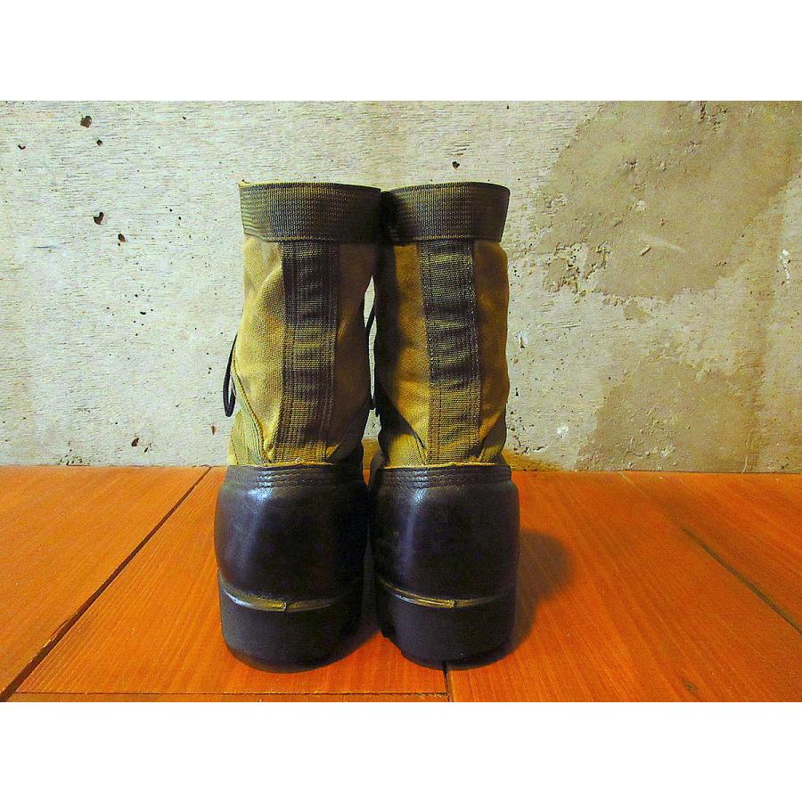 ビンテージ60's○U.S.ARMYトロピカルコンバットブーツsize 10R