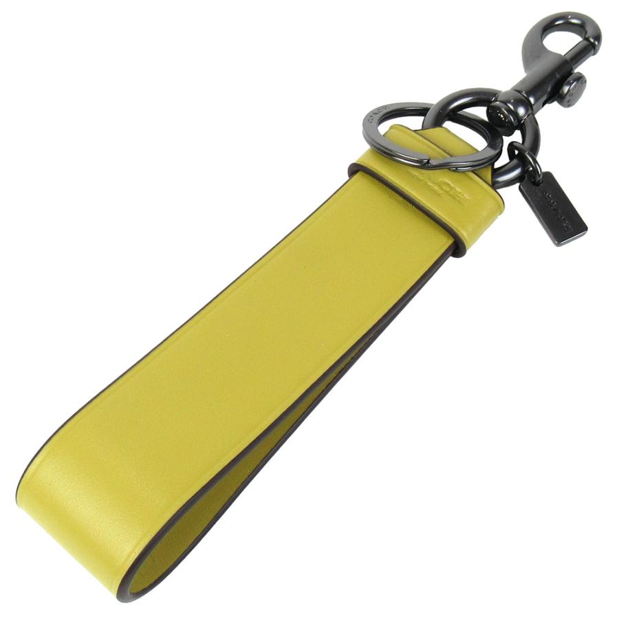 COACH（コーチ） キーホルダー バッグチャーム キーリング メンズ