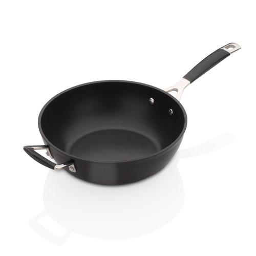 ル・クルーゼ Le Creuset TNS ウォックパン 26cm シリコンハンドル