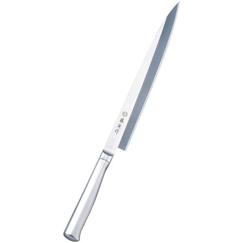 藤次郎 藤寅作 柳刃 30cm FU-624 包丁 オールステンレス 刺身包丁