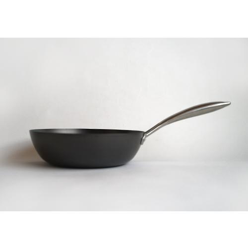 ビタクラフト スーパー鉄 ウォックパン 30cm IH対応 ガス火対応 焦げ