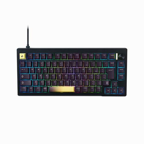 プリンストン PRINCETON UPトリガー対応 CNCフルアルミ 75%ゲーミング