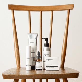 agora アゴラ ノンケミカル 日焼け止めクリーム 薬用スキンケアUV