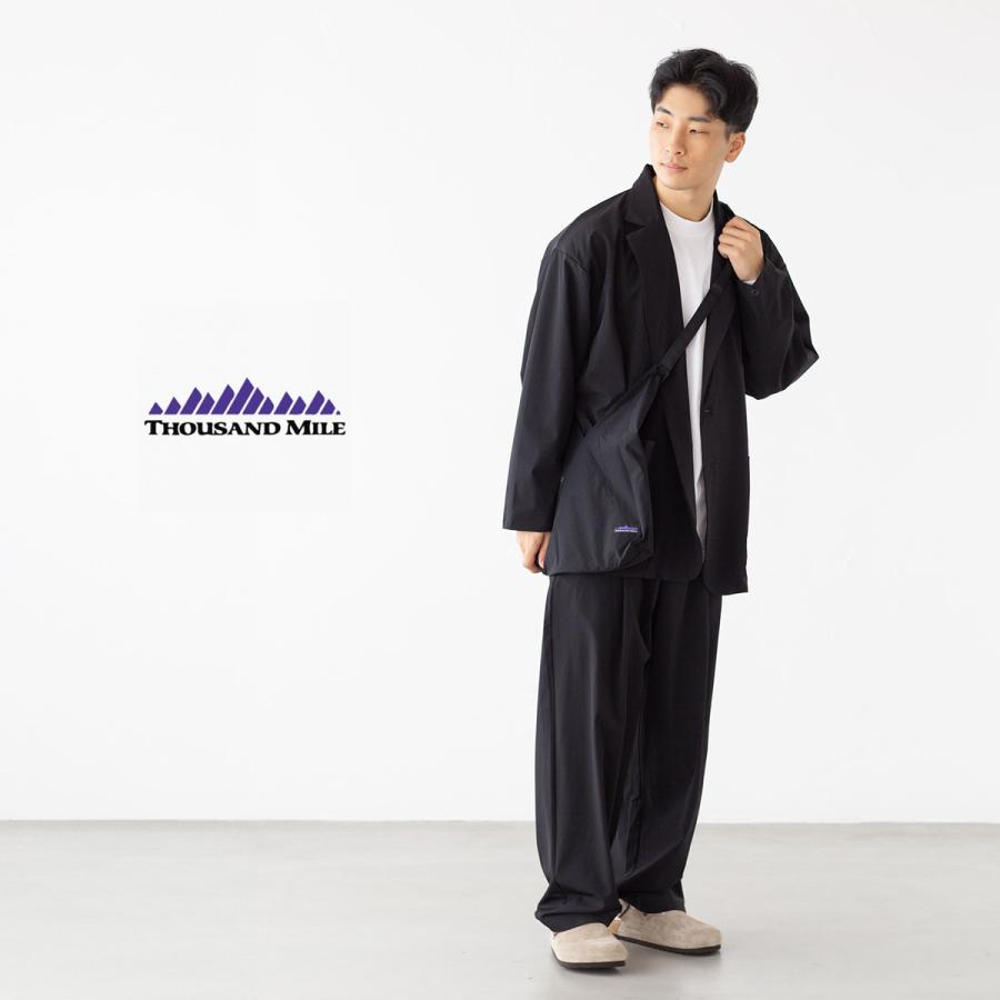 THOUSAND MILE（サウザンドマイル） セットアップ ジャケット ロング