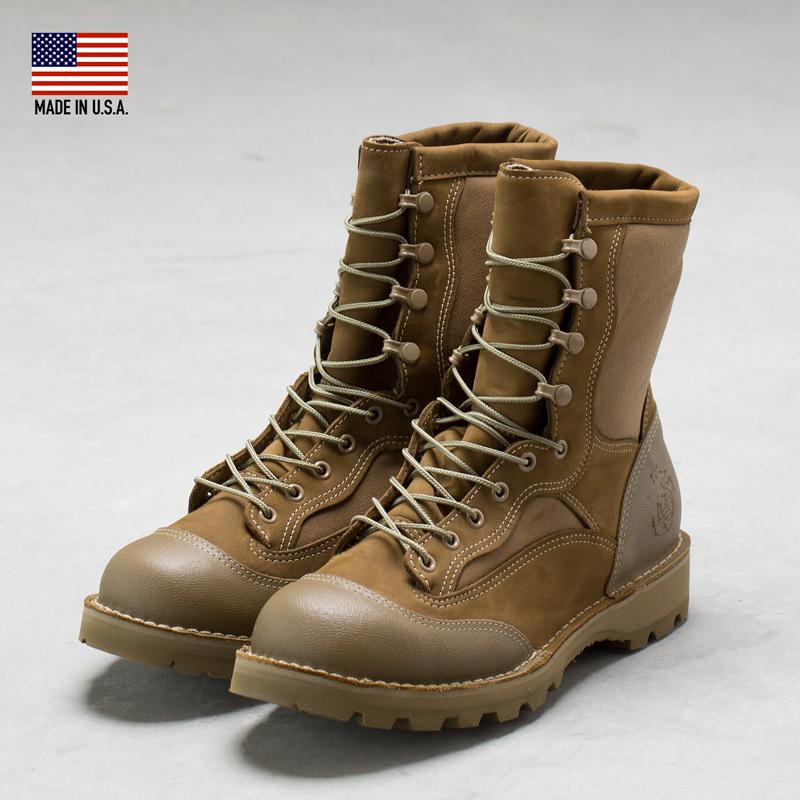 Danner（ダナー） 米軍 USMC ラット ブーツ ダナー製 ホットウェザー